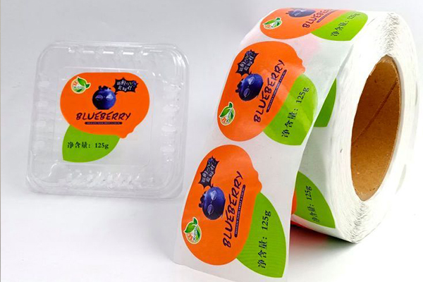 食品保健品商品信息标签