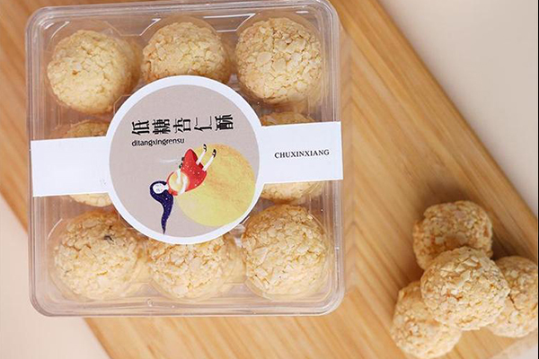 饼干食品不干胶标签 瓶贴不干胶 彩色贴纸印刷定制