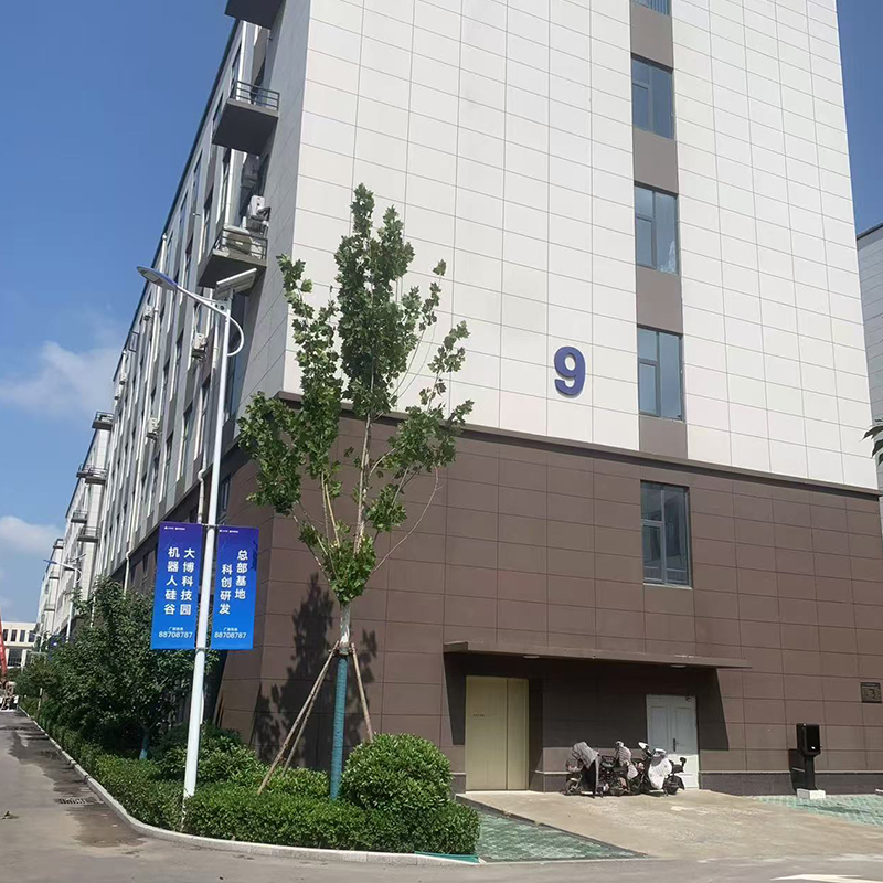 工厂实拍